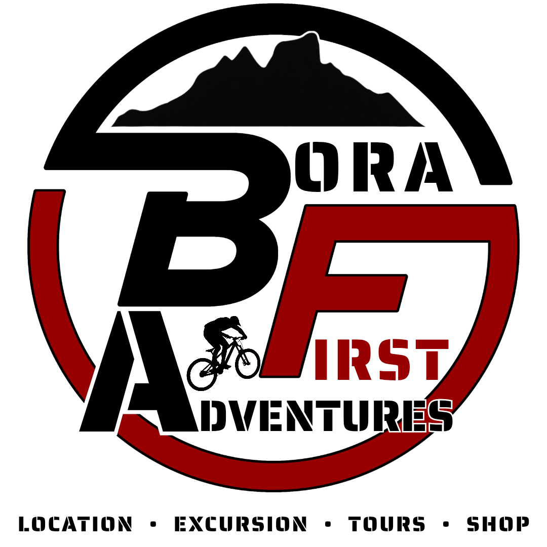 Bora First Adventures